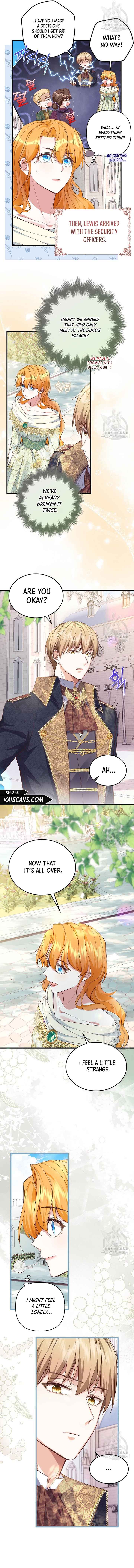 The Object of your Obsession is Wrong, Lord of the Tower! Chapter 11 47 6