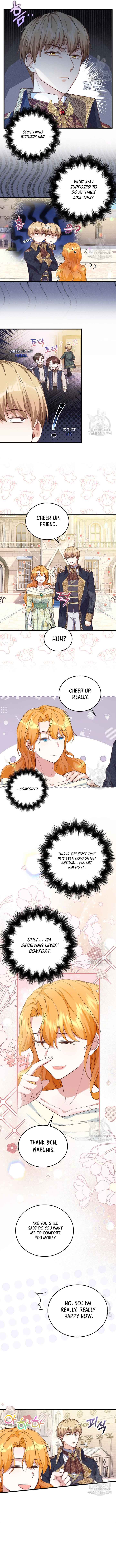 The Object of your Obsession is Wrong, Lord of the Tower! Chapter 11 48 7