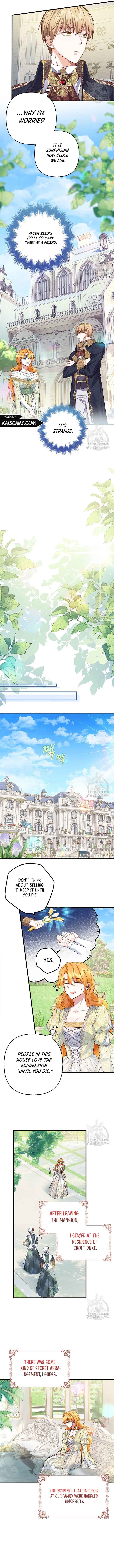 The Object of your Obsession is Wrong, Lord of the Tower! Chapter 11 49 8
