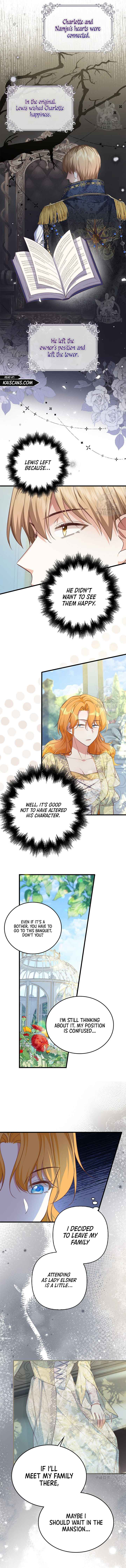 The Object of your Obsession is Wrong, Lord of the Tower! Chapter 12 40 2