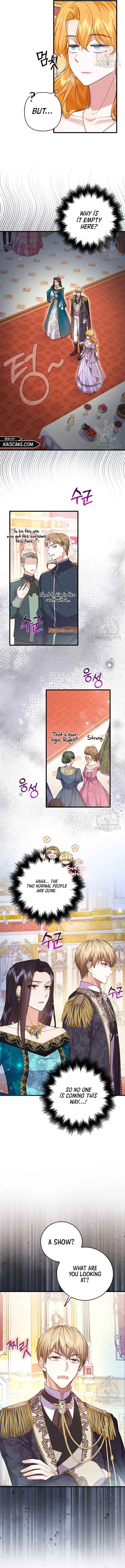 The Object of your Obsession is Wrong, Lord of the Tower! Chapter 12 44 6