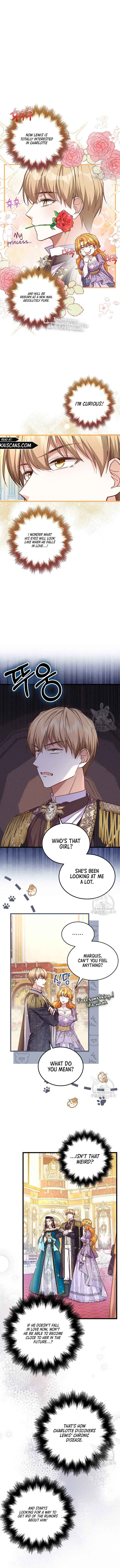 The Object of your Obsession is Wrong, Lord of the Tower! Chapter 13 38 0