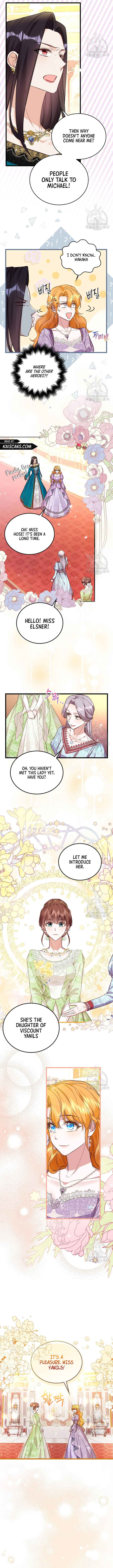 The Object of your Obsession is Wrong, Lord of the Tower! Chapter 13 41 3