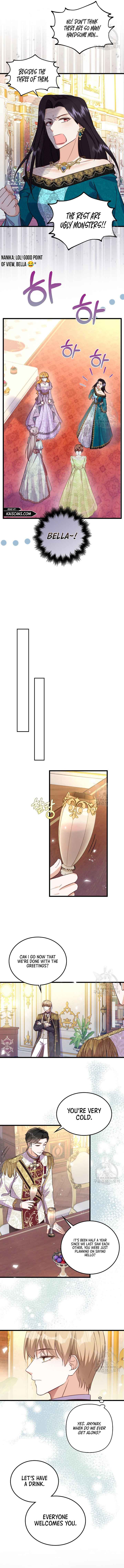 The Object of your Obsession is Wrong, Lord of the Tower! Chapter 13 43 5