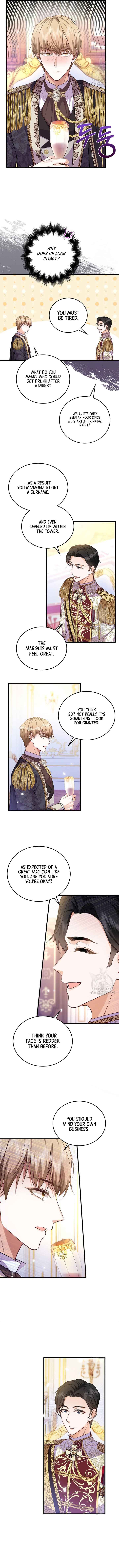 The Object of your Obsession is Wrong, Lord of the Tower! Chapter 13 45 7