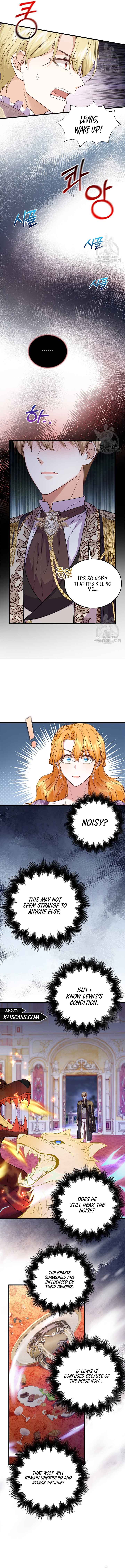 The Object of your Obsession is Wrong, Lord of the Tower! Chapter 14 46 5