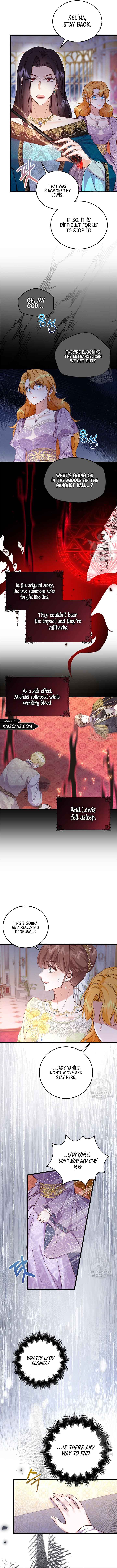 The Object of your Obsession is Wrong, Lord of the Tower! Chapter 14 47 6