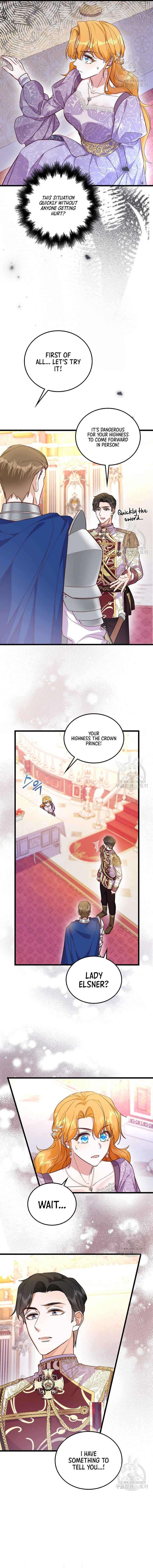 The Object of your Obsession is Wrong, Lord of the Tower! Chapter 14 48 7