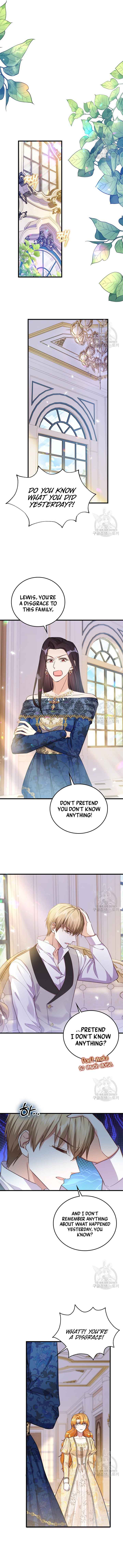 The Object of your Obsession is Wrong, Lord of the Tower! Chapter 15 41 3