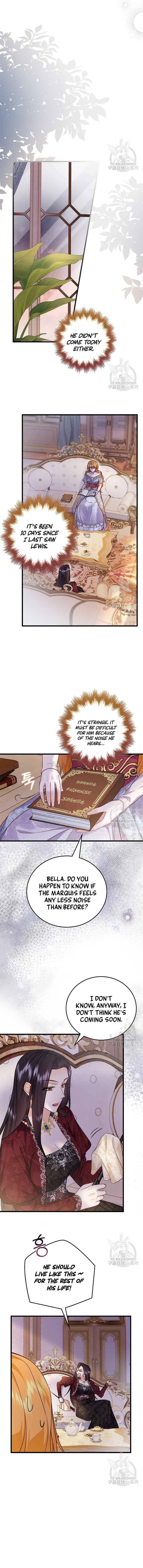 The Object of your Obsession is Wrong, Lord of the Tower! Chapter 15 45 7