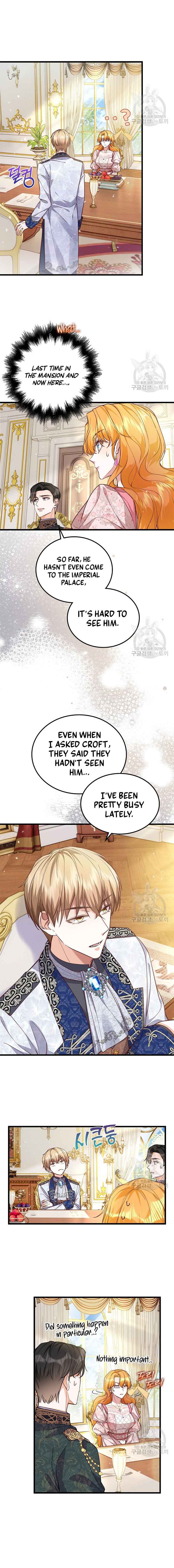 The Object of your Obsession is Wrong, Lord of the Tower! Chapter 16 44 3