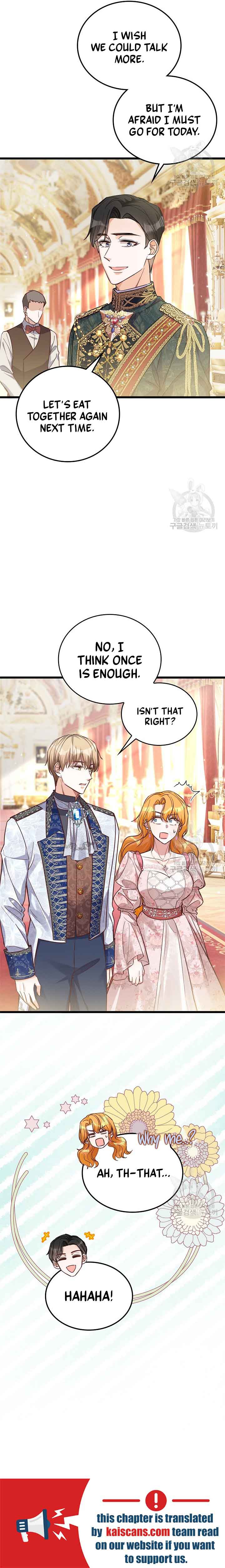 The Object of your Obsession is Wrong, Lord of the Tower! Chapter 16 50 9
