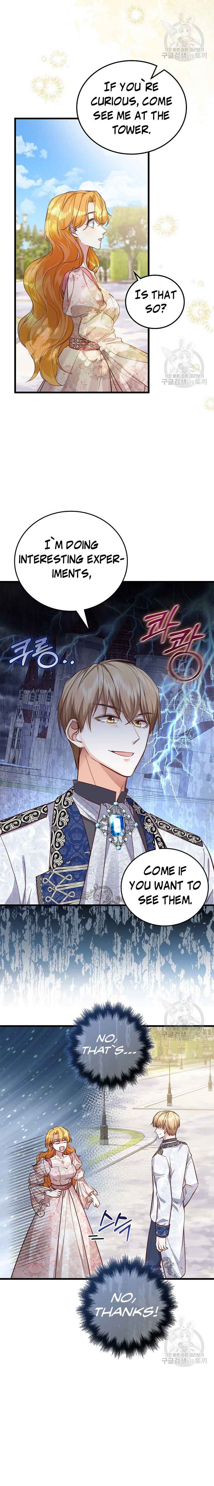 The Object of your Obsession is Wrong, Lord of the Tower! Chapter 17 79 5