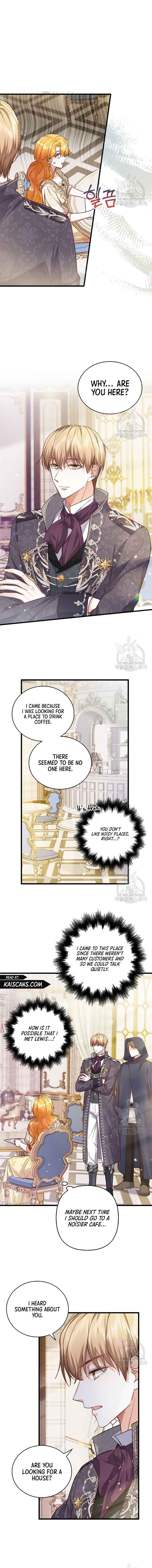 The Object of your Obsession is Wrong, Lord of the Tower! Chapter 18 35 0