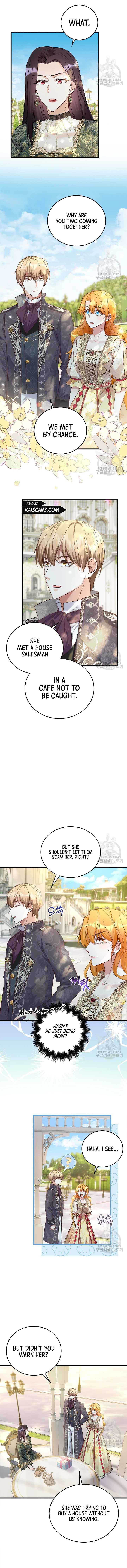 The Object of your Obsession is Wrong, Lord of the Tower! Chapter 18 40 5