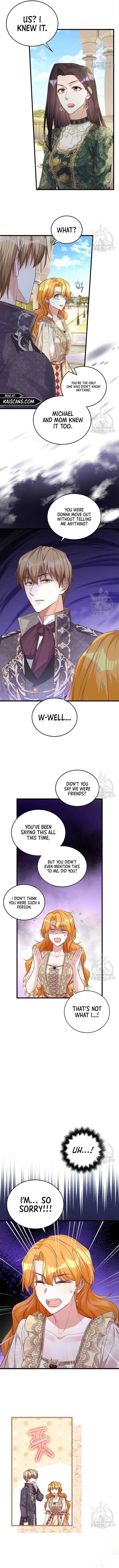 The Object of your Obsession is Wrong, Lord of the Tower! Chapter 18 41 6