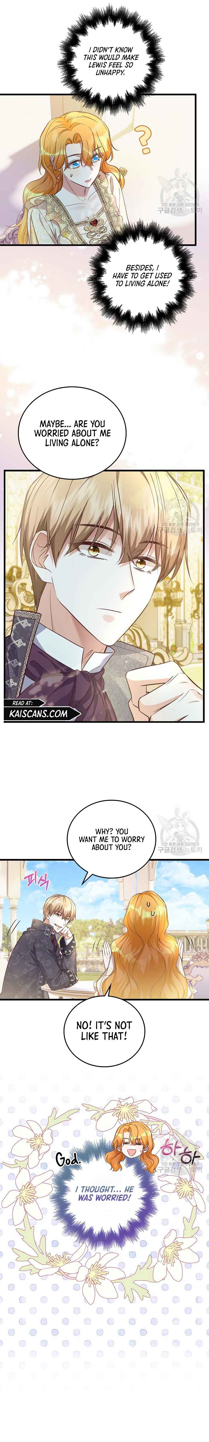 The Object of your Obsession is Wrong, Lord of the Tower! Chapter 18 43 8