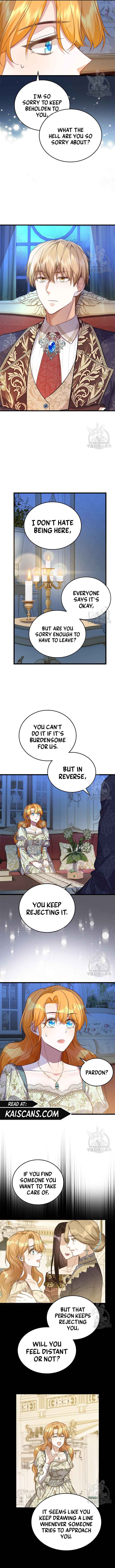 The Object of your Obsession is Wrong, Lord of the Tower! Chapter 19 49 8