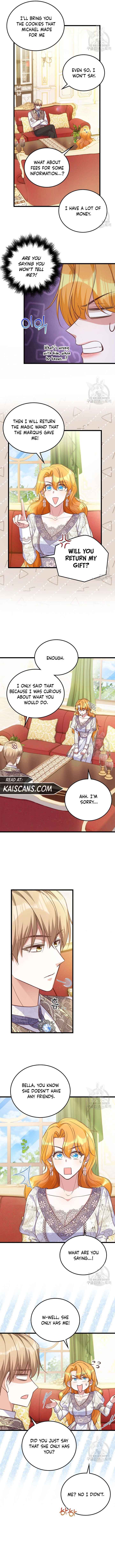 The Object of your Obsession is Wrong, Lord of the Tower! Chapter 21 39 1