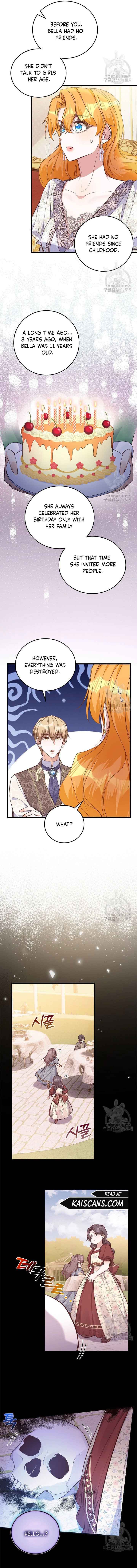 The Object of your Obsession is Wrong, Lord of the Tower! Chapter 21 40 2