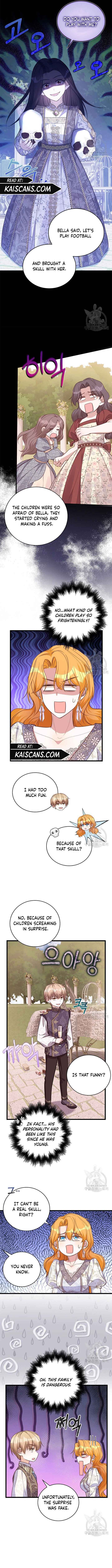 The Object of your Obsession is Wrong, Lord of the Tower! Chapter 21 41 3