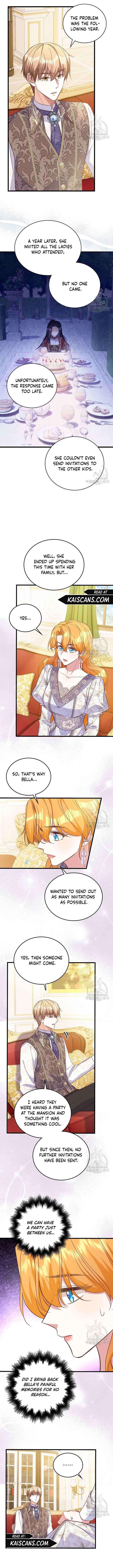 The Object of your Obsession is Wrong, Lord of the Tower! Chapter 21 42 4