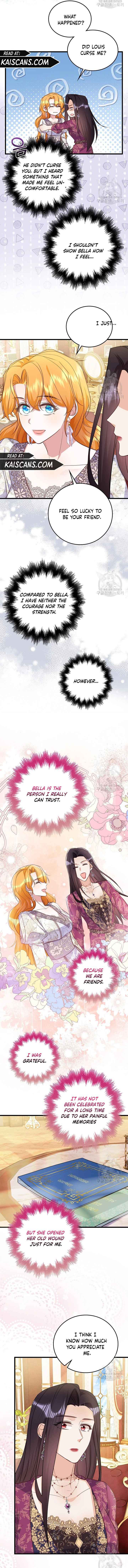 The Object of your Obsession is Wrong, Lord of the Tower! Chapter 21 44 6