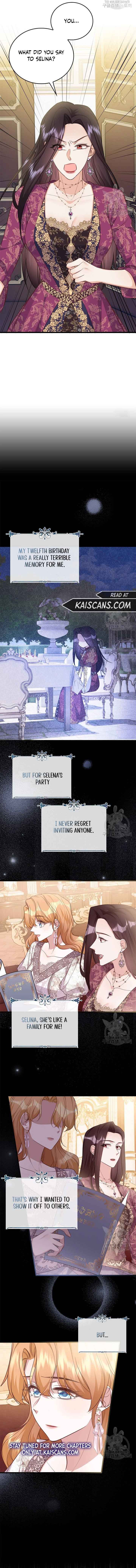 The Object of your Obsession is Wrong, Lord of the Tower! Chapter 21 46 8