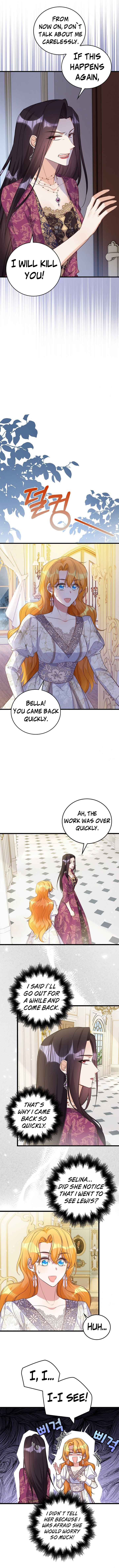 The Object of your Obsession is Wrong, Lord of the Tower! Chapter 22 36 1