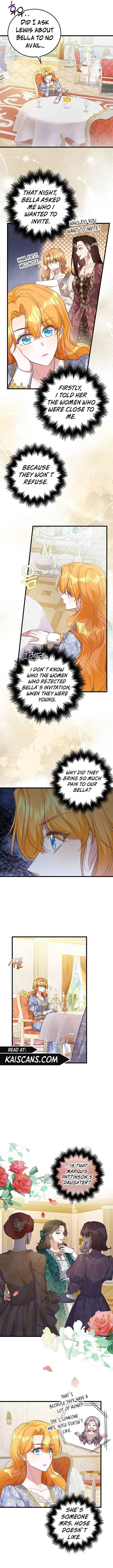The Object of your Obsession is Wrong, Lord of the Tower! Chapter 22 38 3