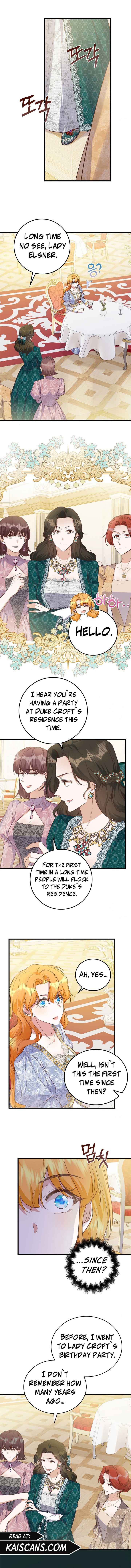The Object of your Obsession is Wrong, Lord of the Tower! Chapter 22 39 4