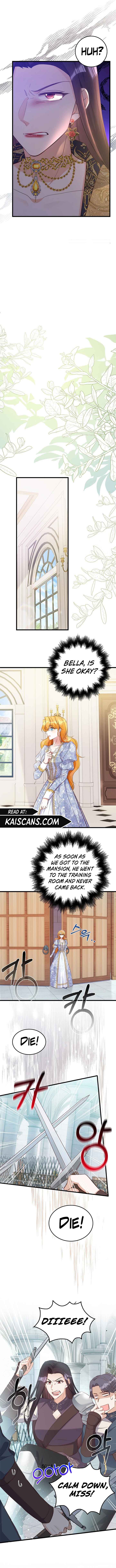 The Object of your Obsession is Wrong, Lord of the Tower! Chapter 22 42 7