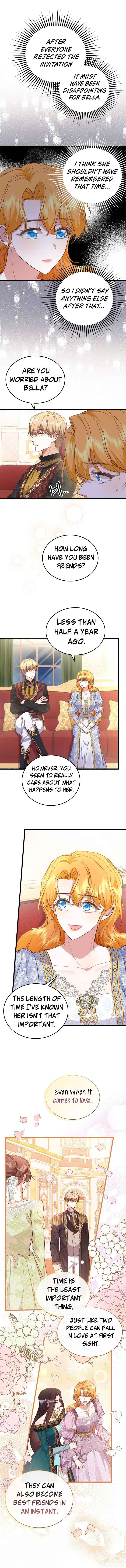 The Object of your Obsession is Wrong, Lord of the Tower! Chapter 23 39 1