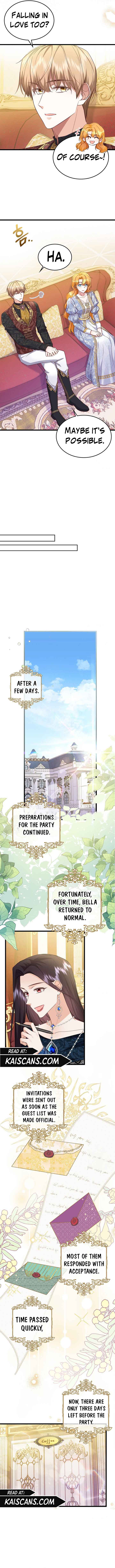 The Object of your Obsession is Wrong, Lord of the Tower! Chapter 23 40 2