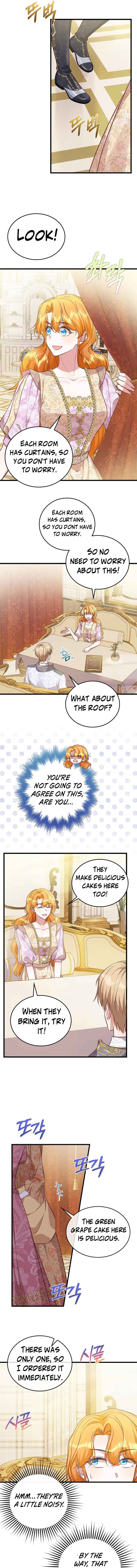 The Object of your Obsession is Wrong, Lord of the Tower! Chapter 23 41 3