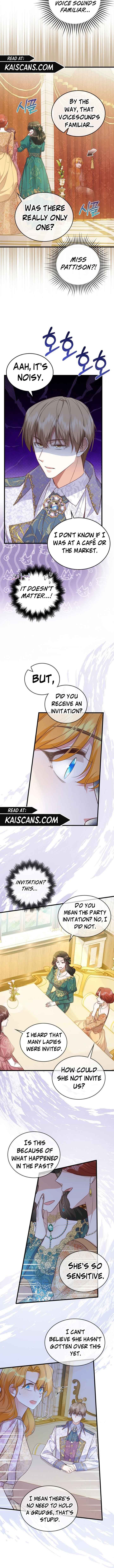 The Object of your Obsession is Wrong, Lord of the Tower! Chapter 23 42 4