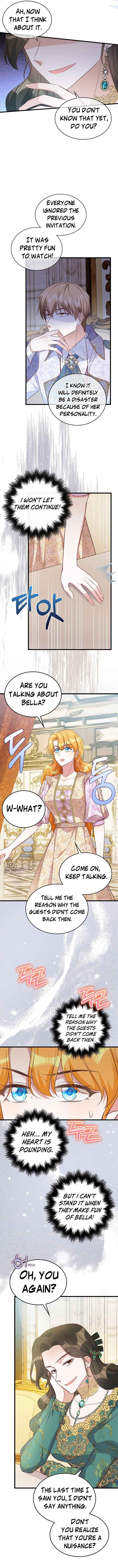The Object of your Obsession is Wrong, Lord of the Tower! Chapter 23 43 5