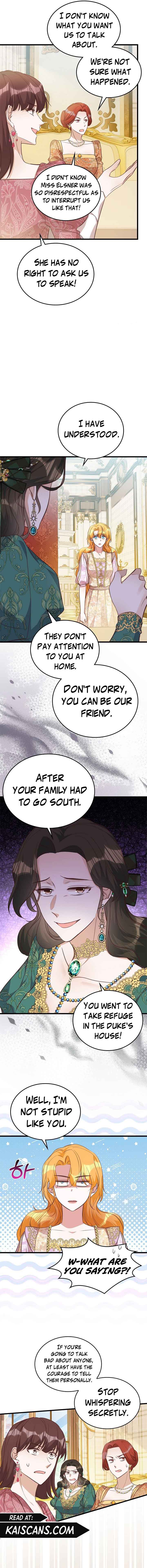 The Object of your Obsession is Wrong, Lord of the Tower! Chapter 23 44 6