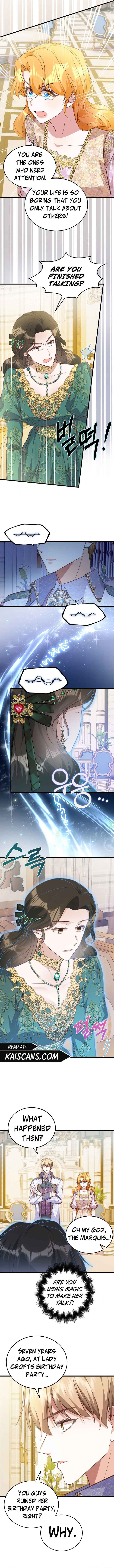 The Object of your Obsession is Wrong, Lord of the Tower! Chapter 23 45 7