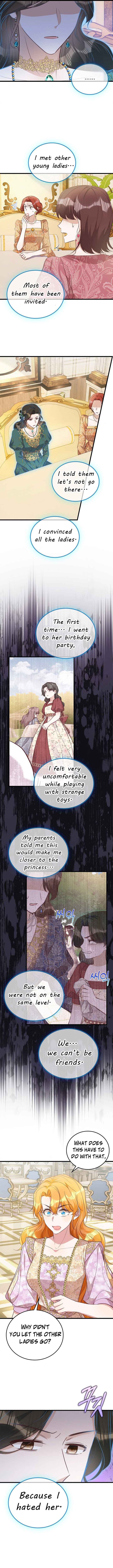The Object of your Obsession is Wrong, Lord of the Tower! Chapter 23 46 8
