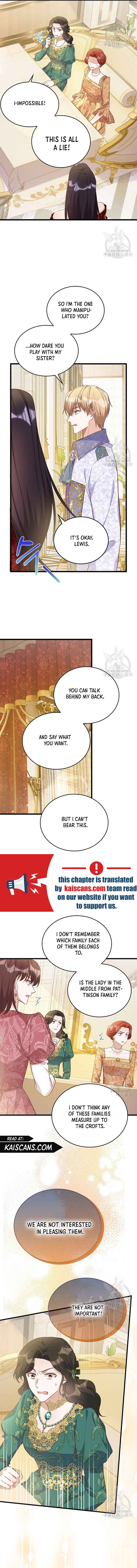 The Object of your Obsession is Wrong, Lord of the Tower! Chapter 24 39 1