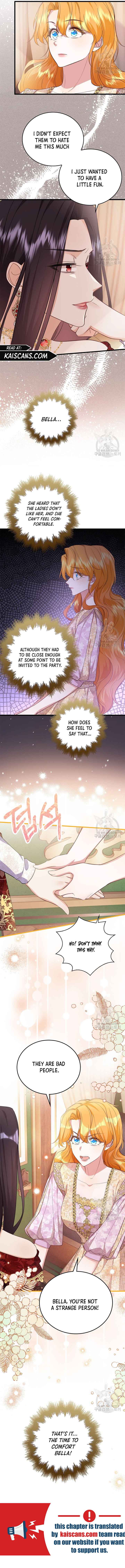 The Object of your Obsession is Wrong, Lord of the Tower! Chapter 24 41 3
