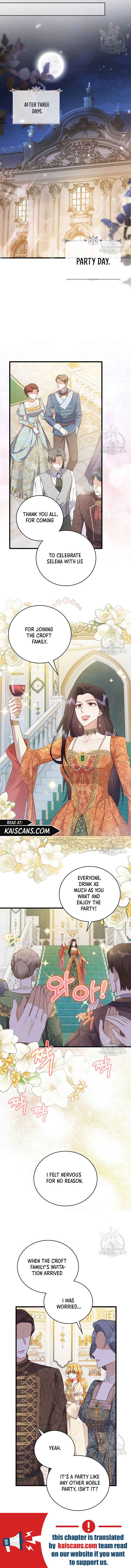 The Object of your Obsession is Wrong, Lord of the Tower! Chapter 24 44 6