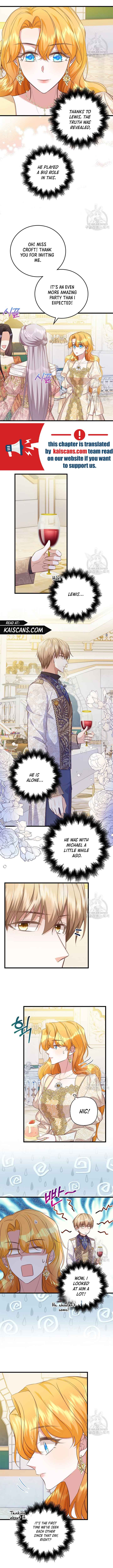 The Object of your Obsession is Wrong, Lord of the Tower! Chapter 24 46 8