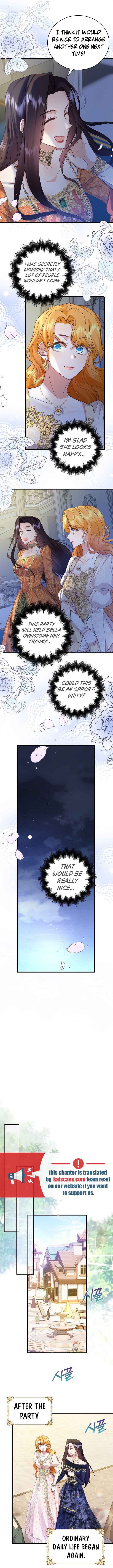 The Object of your Obsession is Wrong, Lord of the Tower! Chapter 25 46 8
