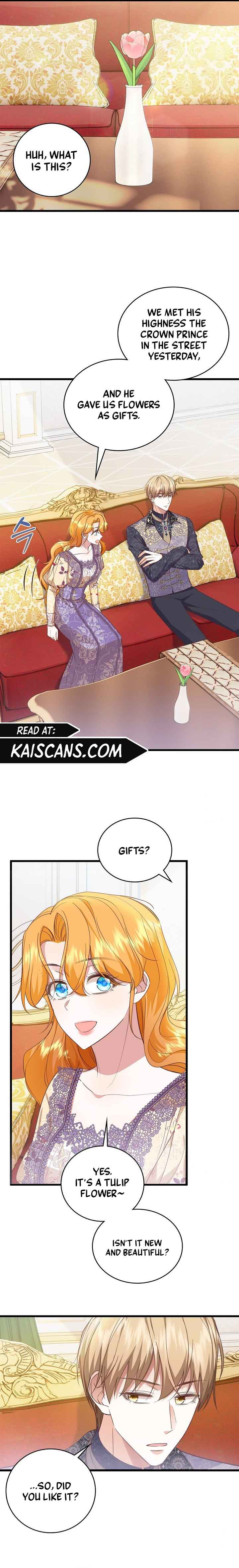 The Object of your Obsession is Wrong, Lord of the Tower! Chapter 26 78 10