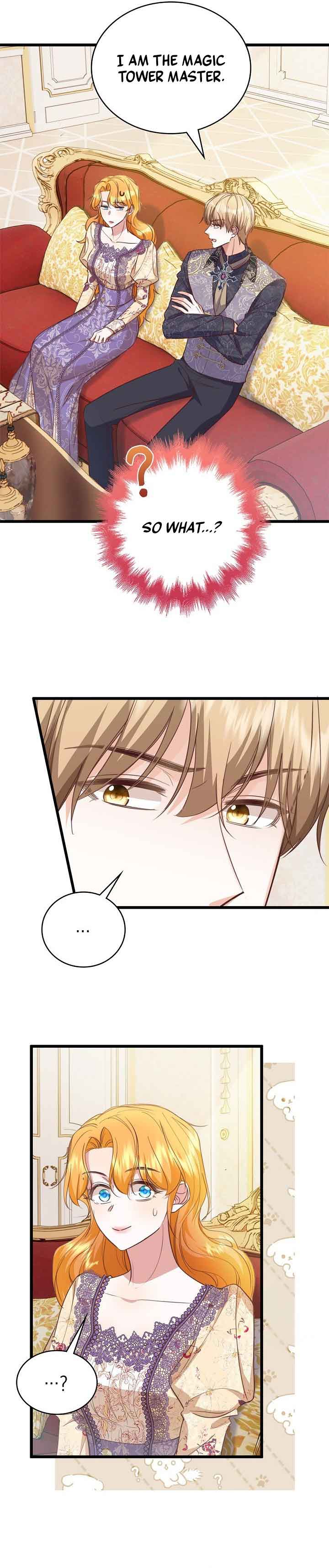 The Object of your Obsession is Wrong, Lord of the Tower! Chapter 26 80 12