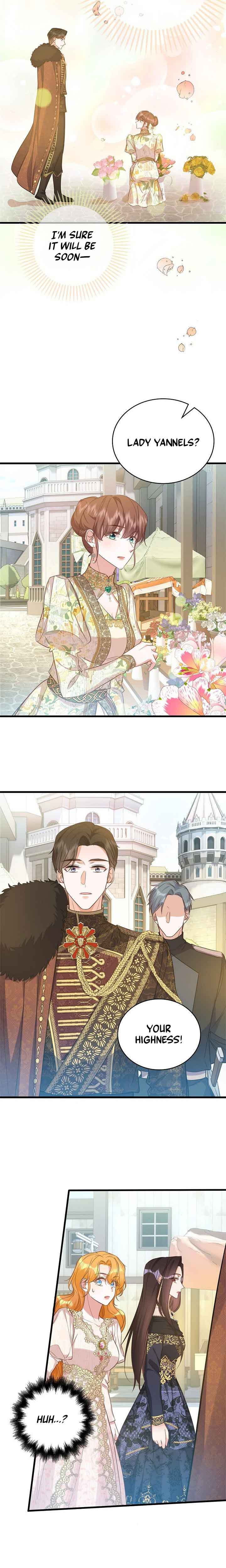 The Object of your Obsession is Wrong, Lord of the Tower! Chapter 26 70 2