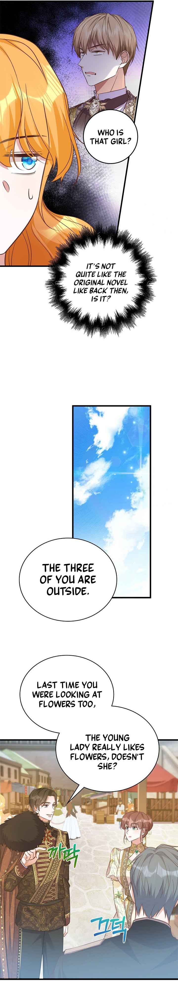 The Object of your Obsession is Wrong, Lord of the Tower! Chapter 26 72 4
