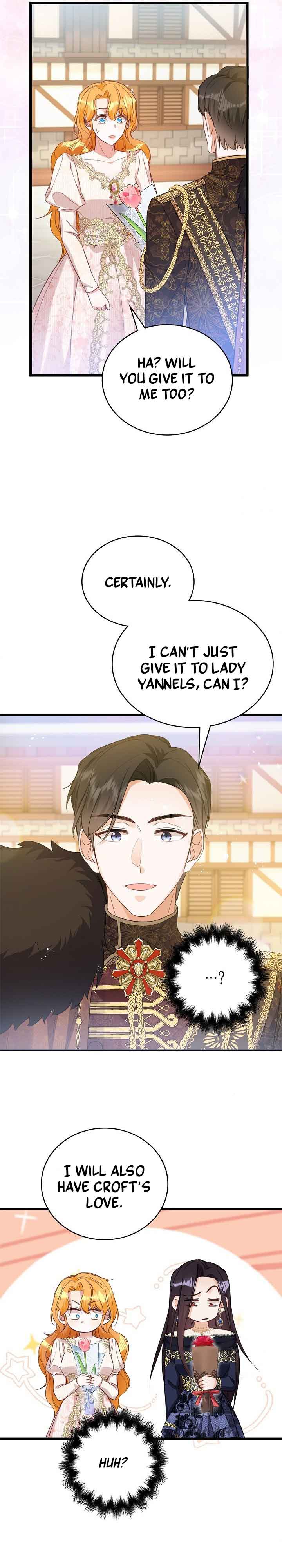 The Object of your Obsession is Wrong, Lord of the Tower! Chapter 26 76 8